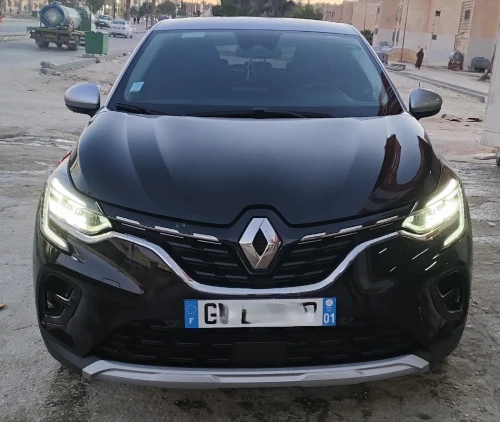 Renault Captur 2024 Techno 