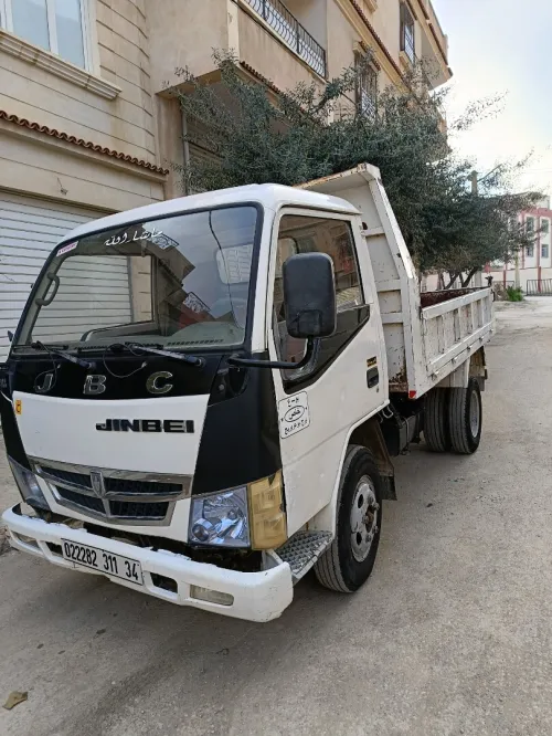 yeujin foton forland jbc 