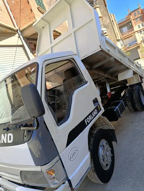 mazouz forland foton 2012