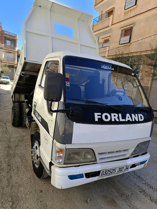 mazouz forland foton 2012