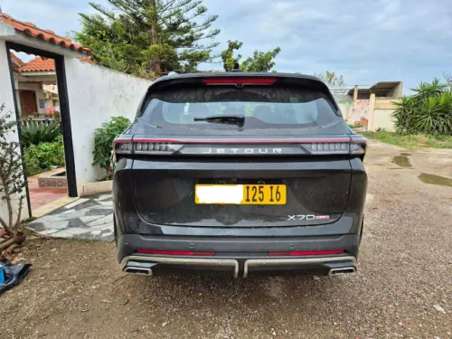 Jetour  X70 PLUS 2025 Luxury