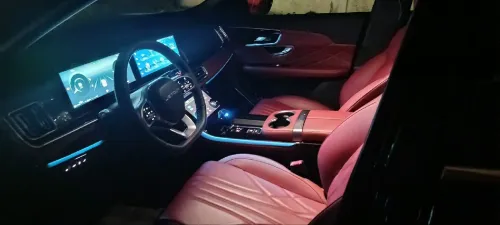 Jetour  X70 PLUS 2025 Luxury 7 place