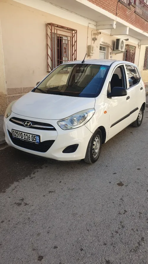 Hyundai i10 2016 