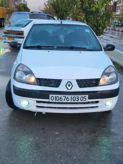 Renault Clio Classique 2003 