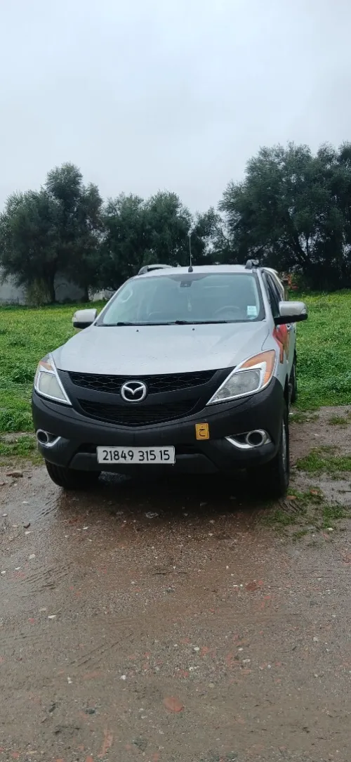 Mazda BT 50 2015 Double cabine