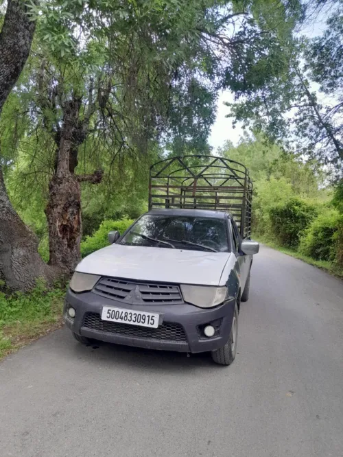 Mitsubishi L200 2009 L200