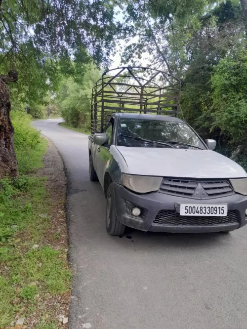 Mitsubishi L200 2009 L200