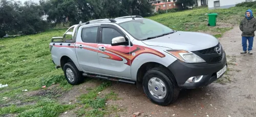 Mazda BT 50 2015 Double cabine