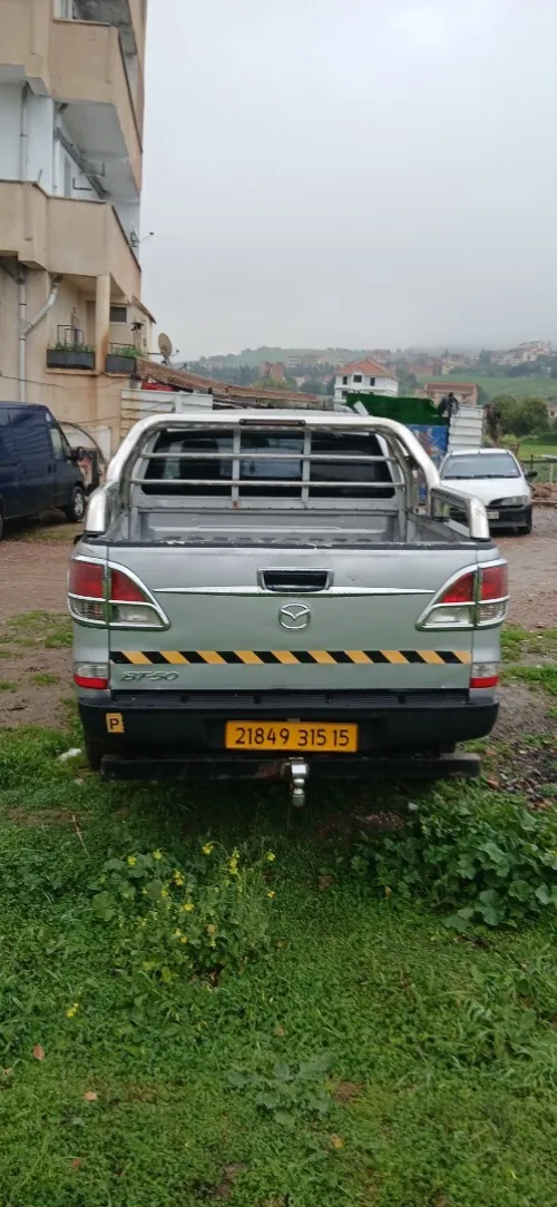 Mazda BT 50 2015 Double cabine