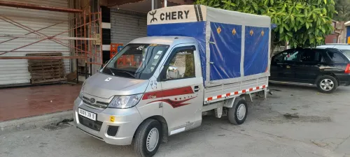 Chery Yoki 2019 