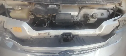 Chery Yoki 2019 