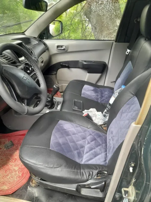 Mitsubishi L200 2009 L200