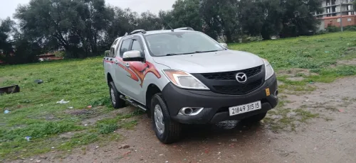 Mazda BT 50 2015 Double cabine