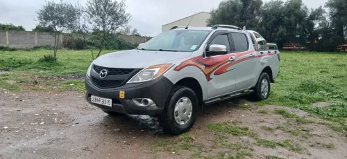 Mazda BT 50 2015 Double cabine