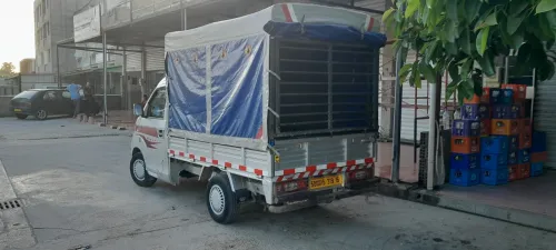 Chery Yoki 2019 