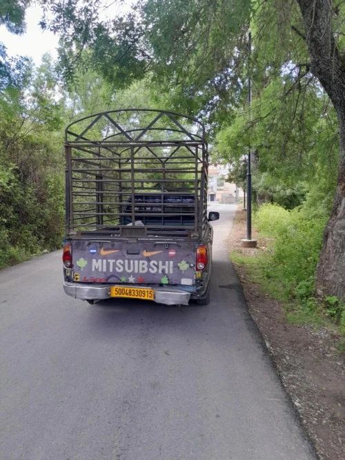 Mitsubishi L200 2009 L200