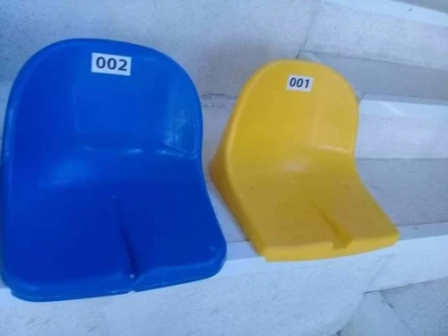 Chaise de tribunes pour les stades