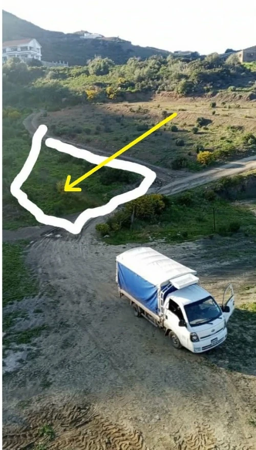 Vente Terrain Béjaïa Beni ksila