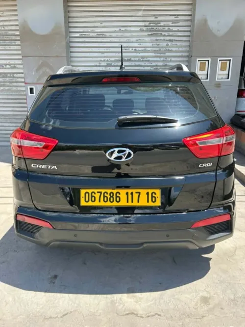 Hyundai Creta 2017 Creta