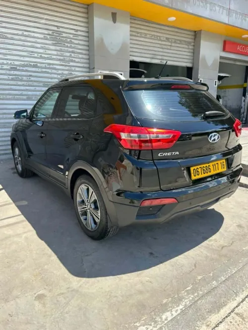 Hyundai Creta 2017 Creta