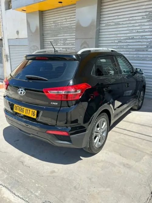 Hyundai Creta 2017 Creta