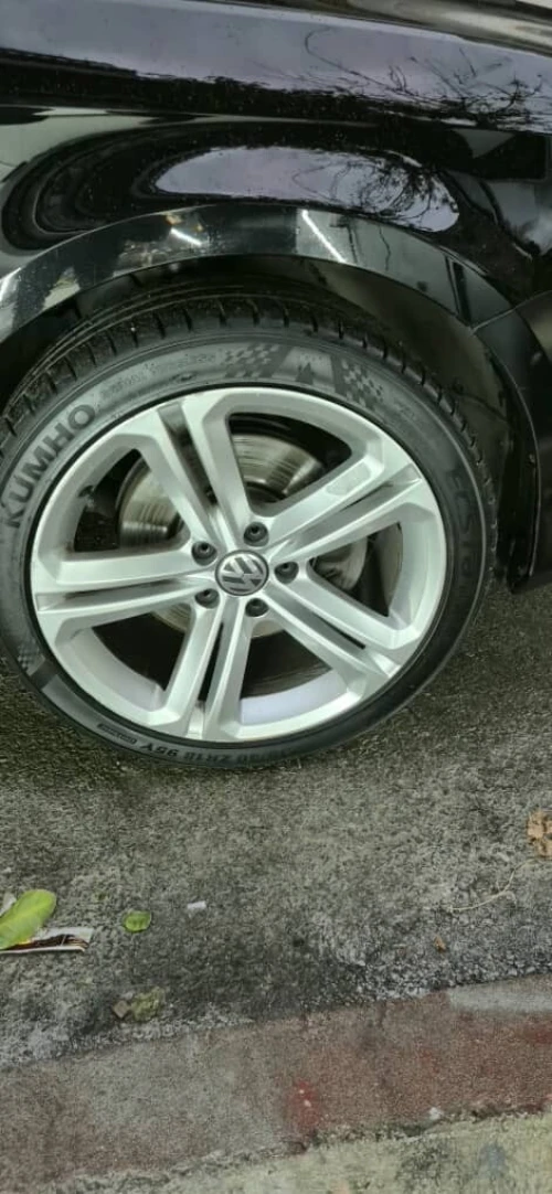 Volkswagen Passat 2015 Confortline