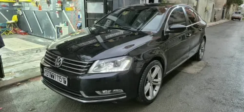 Volkswagen Passat 2015 Confortline