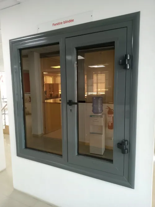 pVC  travaux aluminium