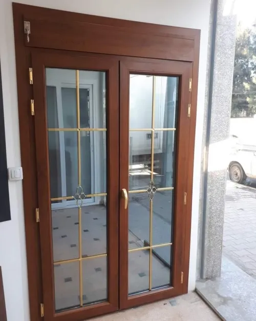 pVC  travaux aluminium