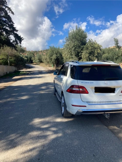 Mercedes ML 2014 250 CDI Pack AMG