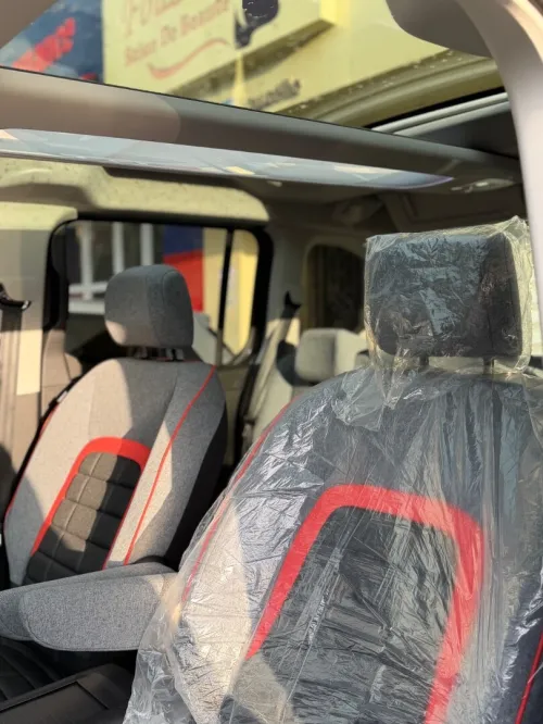 Citroen Berlingo 2026 XTR