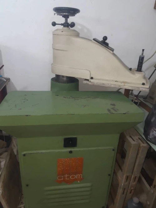 Lot machine à coudre industrielle pour chaussures 