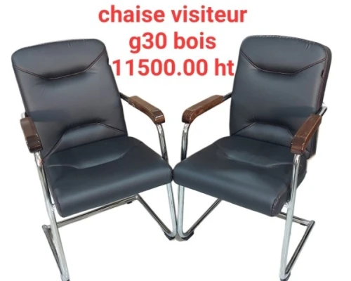 LES CHAISES
