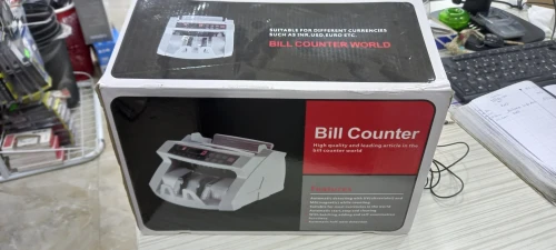 COMPTEUSE DE BILLET 