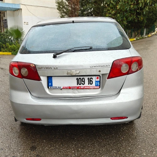 Chevrolet Optra 5 portes 2009 Optra 5 portes