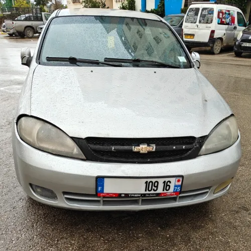 Chevrolet Optra 5 portes 2009 Optra 5 portes