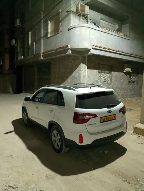 Kia Sorento 2014 La tout