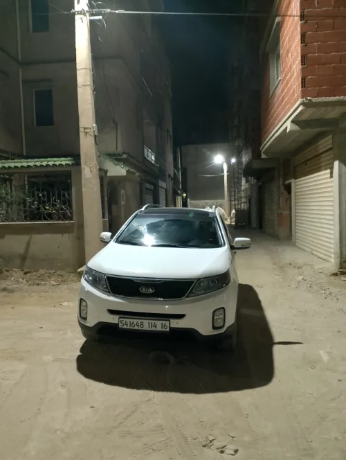 Kia Sorento 2014 La tout