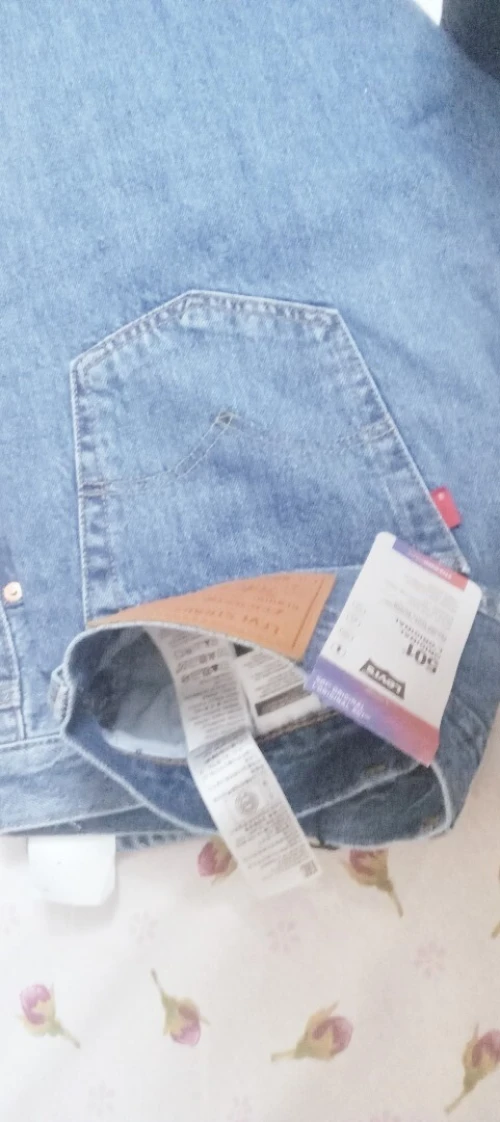 Jean 501 original 