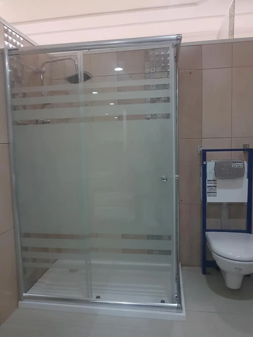 cabine de douche