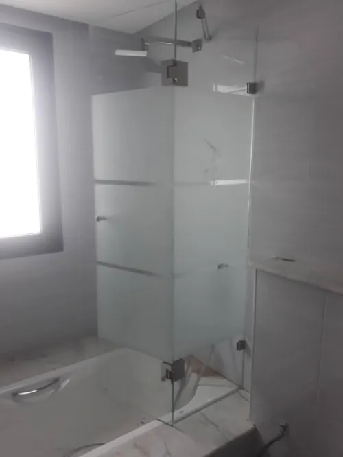 cabine de douche