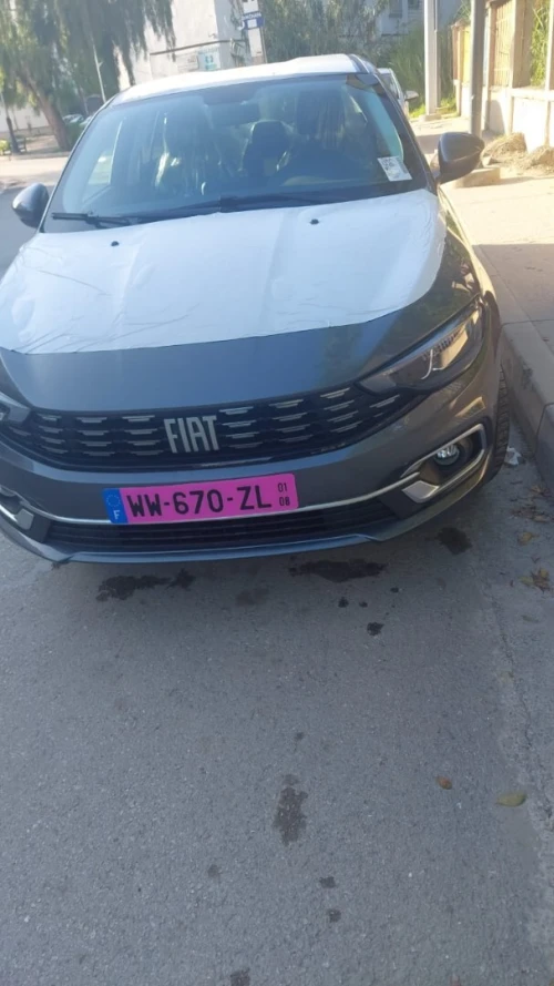 Fiat Tipo Sedan 2026 LIFE