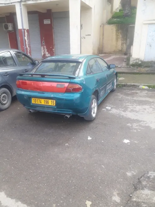 Mazda 323 1996 Sport
