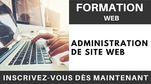 FORMATION 100/100 PRATIQUE ADMIN /ADMINISTRATEUR INFORMATIQUE SPÉCIALITÉ GESTION SITE WEB ET PLATE-FORME EN DIGITALE