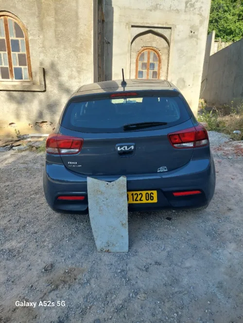 Kia Rio 2022 EX