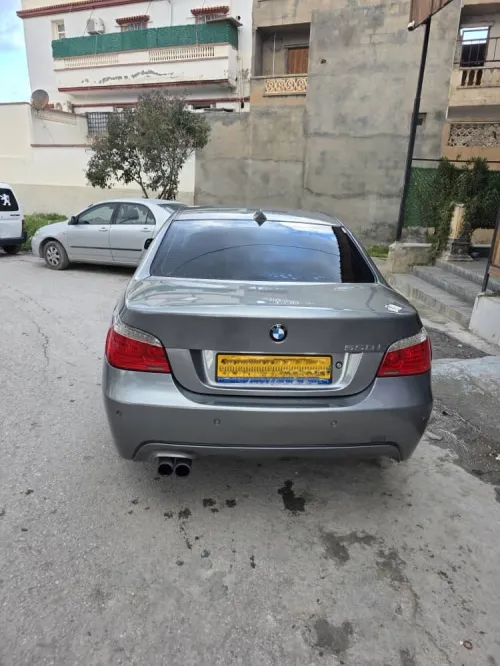 BMW Série 5 2006 Sport