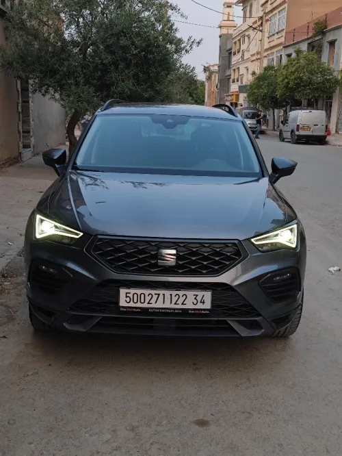 Seat ATECA 2022 FR