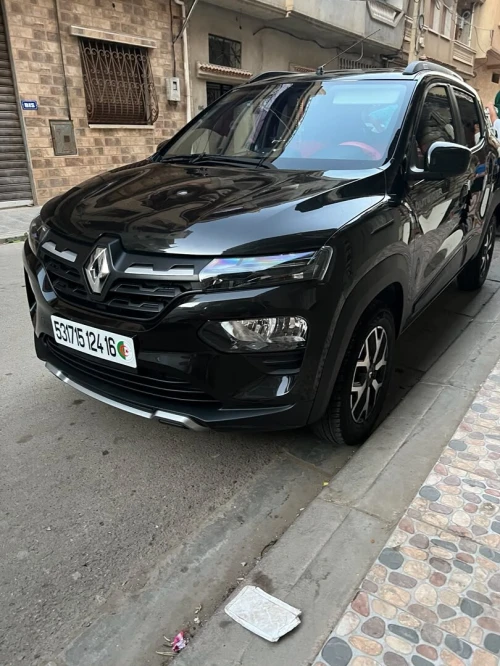 Renault Kwid 2024 Outsider