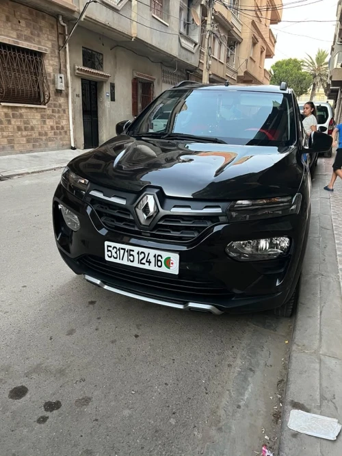 Renault Kwid 2024 Outsider