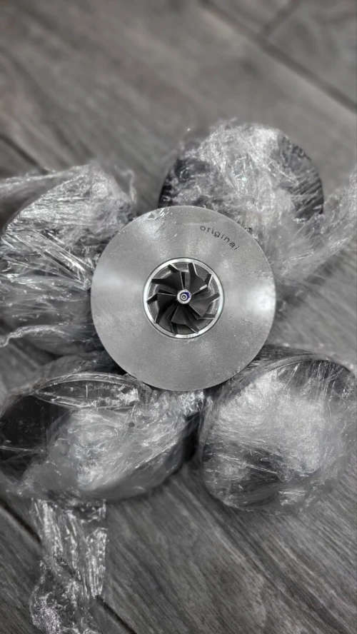Turbine 1.5 dci kongo duster